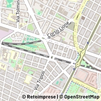 地図 Torino
