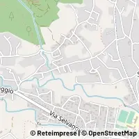 Map Giaveno