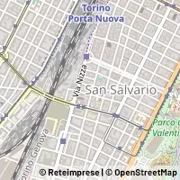 Kartta Torino