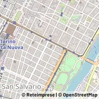 Karte Torino
