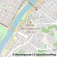Kort Torino
