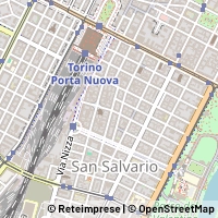 지도 Torino