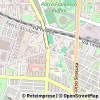 Map Torino