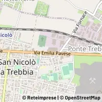 Map Piacenza