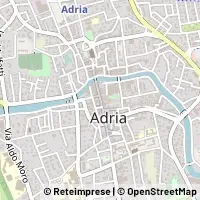 Map Adria