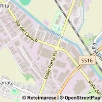 Kartta Rovigo