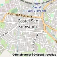Carte Castel San Giovanni
