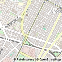 Map Torino