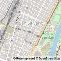 Map Torino