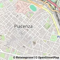 Map Piacenza
