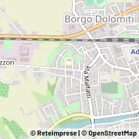 Hartă Adria