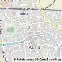 Map Adria