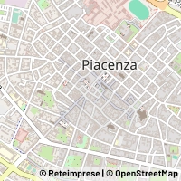 Карта Piacenza