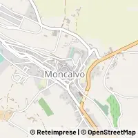 Map Moncalvo