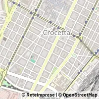 地図 Torino