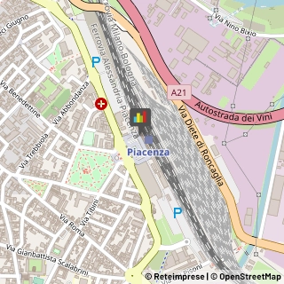 Autolinee Piacenza,29121Piacenza