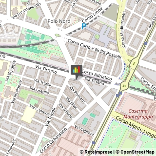 Pizzerie ,10136Torino