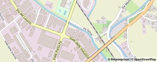 Mappa Rovigo