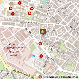 Impianti Sportivi Piacenza,29100Piacenza