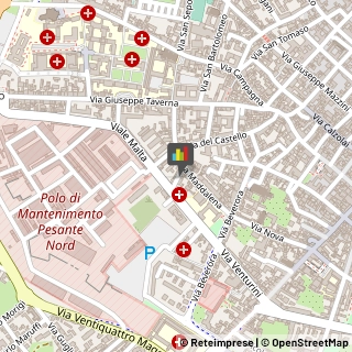Appartamenti e Residence,29121Piacenza
