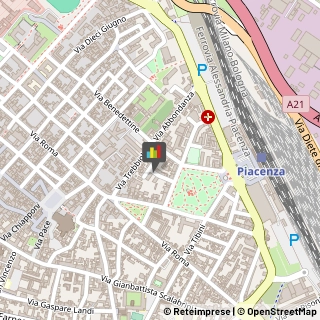 Appartamenti e Residence,29121Piacenza