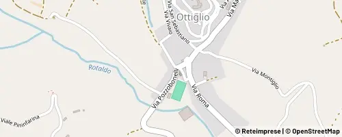 Mappa Ottiglio
