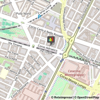 Macchine Ufficio - Noleggio, Commercio e Riparazione,10129Torino