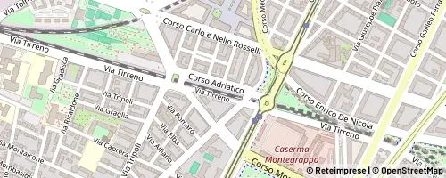Mappa Torino