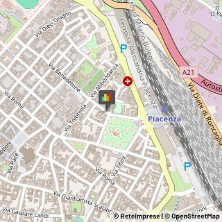 Fast Food e Self Service,29121Piacenza