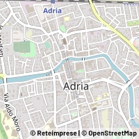 지도 Adria