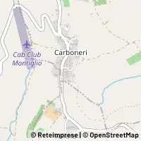 Map Montiglio Monferrato