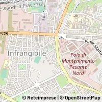 Map Piacenza