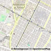 Map Torino