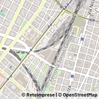 Map Torino