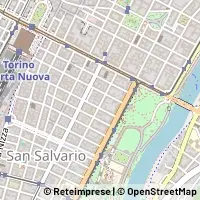 Map Torino