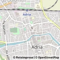 Map Adria