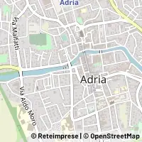 Map Adria