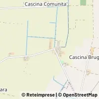 Map Voghera