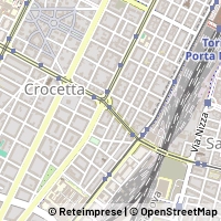 Map Torino
