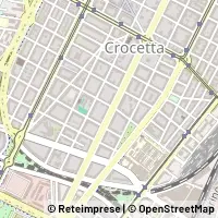 Map Torino