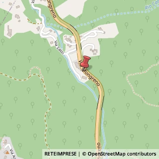 Mappa Via mongreno 24, 10025 Pino Torinese, Torino (Piemonte)