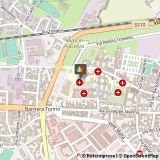 Fast Food e Self Service Piacenza,29121Piacenza