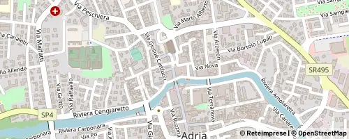 Mappa Adria