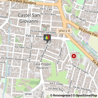 Bar e Caffetterie,29015Piacenza