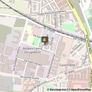 Serrature di Sicurezza,10095Torino