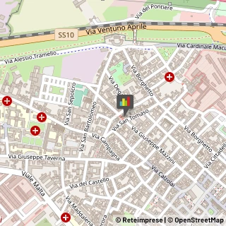 Geotessili e Geosintetici Piacenza,29121Piacenza