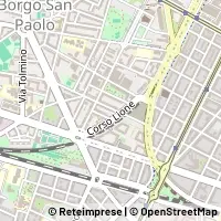 خريطة Torino