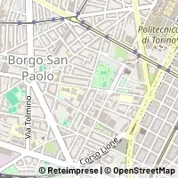 Kort Torino