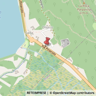 Mappa Via Pinerolo, 69, 10051 Avigliana, Torino (Piemonte)
