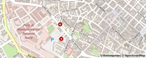 Mappa Piacenza